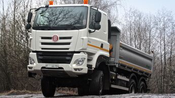 Tatra Phoenix Euro 6
