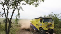 Tatra in Aktion