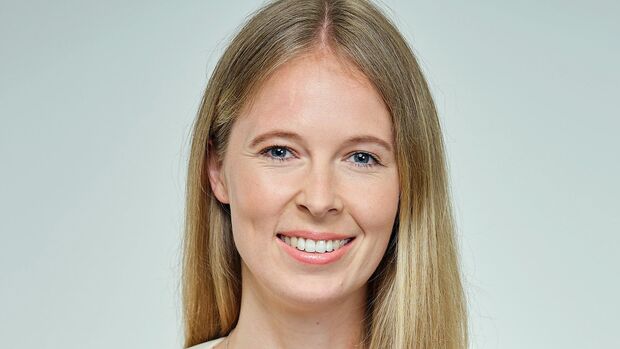 Tchibo HR Shooting, Tchibo, Sina-Marie Schoenlein