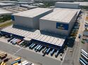 Tchibo Logistiklager in Bremen