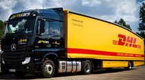 Teardrop, DHL