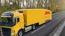 Teardrop, DHL