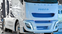 Technik im Wandel – Aerodynamik, Iveco