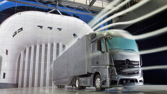 Technik im Wandel – Aerodynamik