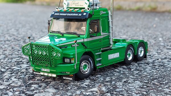 Tekno Rüssel Truckshow 2020