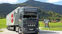 Tekno-Truck Patrick Rastl, Scania, Supertruck FF 1/2019