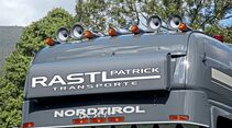Tekno-Truck Patrick Rastl, Scania, Supertruck FF 1/2019