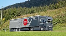 Tekno-Truck Patrick Rastl, Scania, Supertruck FF 1/2019