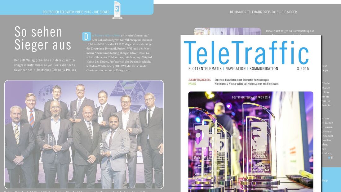 Tele Traffic Montage