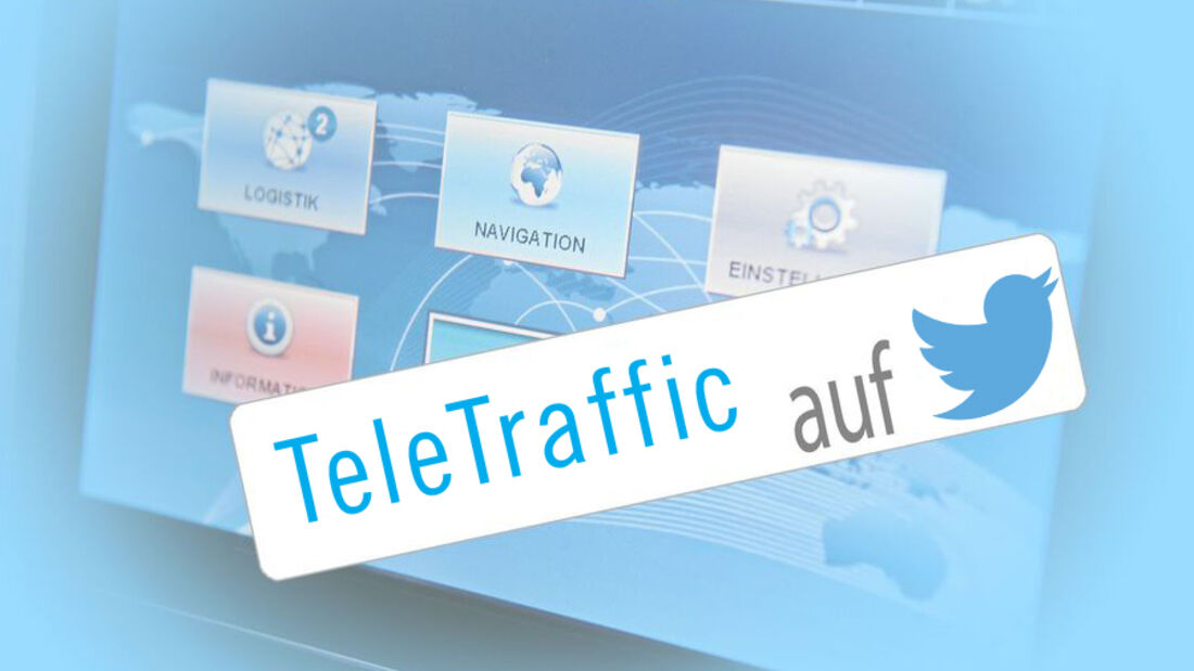 TeleTraffic auf Twitter