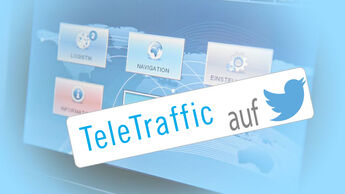 TeleTraffic auf Twitter