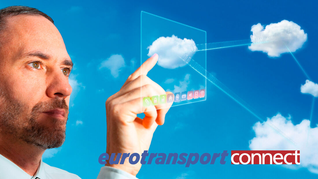Telematik-Auswahlportal eurotransport connect