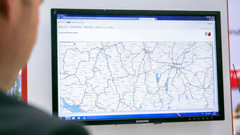 Telematik, Kombi-Operateur Kombiverkehr