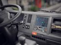 Telematik von Idem im E-Lkw-Bax
