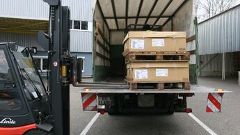 Teleroute sieht Anzeichen für eine Belebung