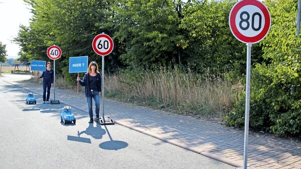 Tempo 80, 60, 40; Fahrer vor Gericht, FF 10/2018.