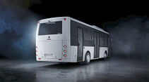 Temsa MD9 Electric Elektrobus 2021