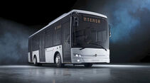 Temsa MD9 Electric Elektrobus 2021