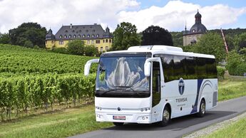 Temsa MD9 Euro 6 Test