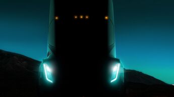 Tesla, Musk, Semi, TED