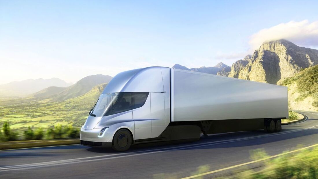 Tesla Semi