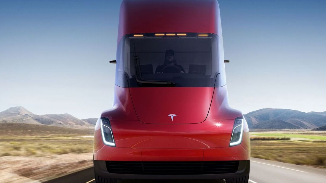 Tesla Semi
