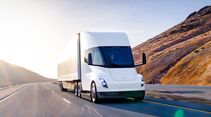 Tesla Semi 2023