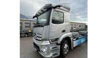 Tesla Semi Europa
