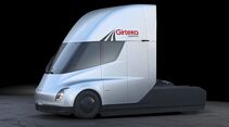 Tesla Semi Europa