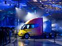 Tesla Semi Europa