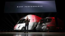 Tesla Semi