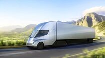 Tesla Semi
