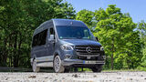 Test Mercedes-Benz Sprinter Tourer 319 CDI 2026
