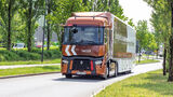 Test Renault Trucks T Smart Racer 480 TC Turbocompound Diesel