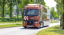 Test Renault Trucks T Smart Racer 480 TC Turbocompound Diesel