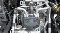 Testbericht-Hydrostatische Vorderradantriebe
