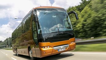 Testbericht-Neoplan Tourliner L