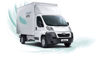 Testen Sie den neuen Peugeot Boxer Cargo.