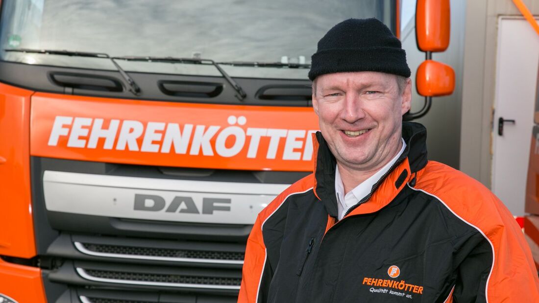 Testfahrer 