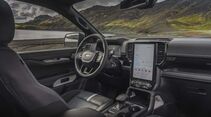Testfahrt mit dem Ford Ranger PHEV in Island