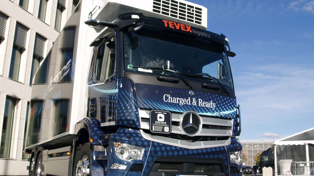 Tevex Logistics