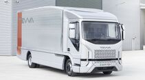 Tevva Truck