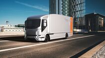 Tevva Truck