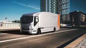 Tevva Truck