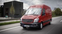 The Mercedes-Benz Vito