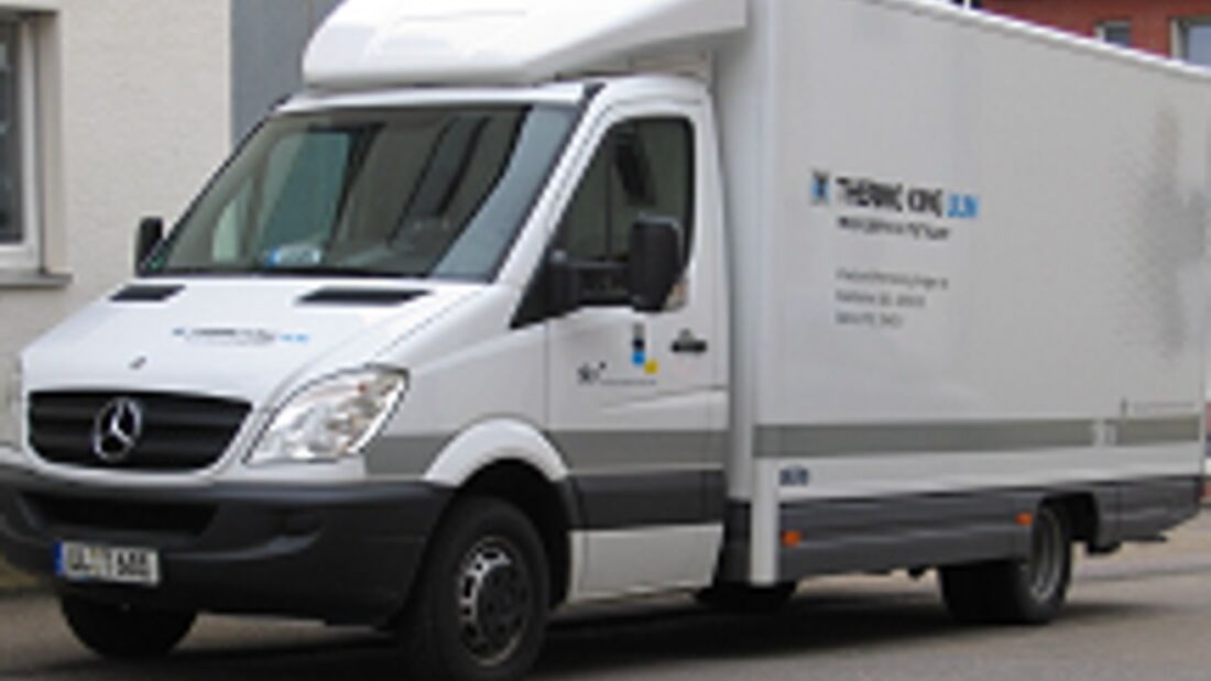 Thermo King bietet Service im Süden