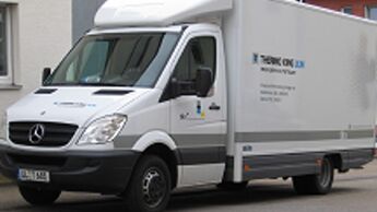 Thermo King bietet Service im Süden