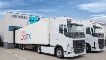Thermologistic Perishable Center Frankfurt