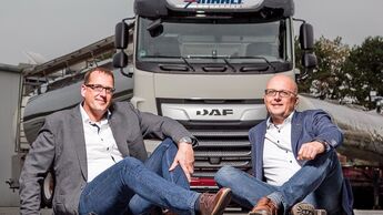 Thies und Heino Anhalt
