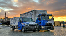 Thomann Nfz eNordkappChallenge Renault Trucks 2022